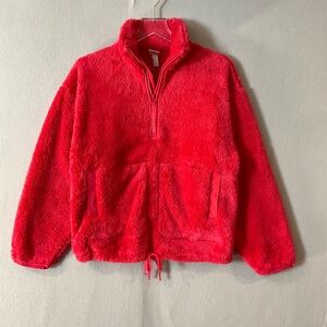 New All In Motion Pullover Half-zip Fleece